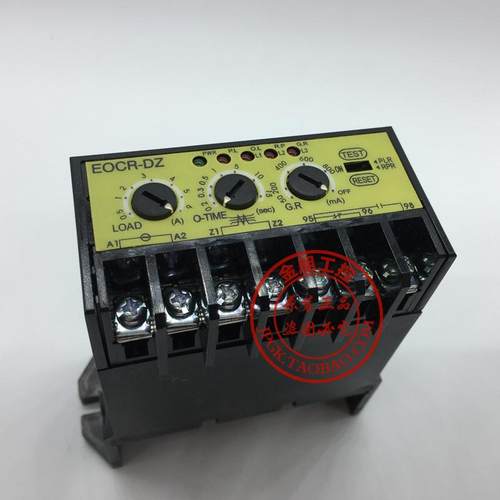 原装正品韩国三和Samwha EOCR 电机保护器 EOCR-DZ 05N110