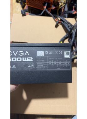 EVGA 电源600W