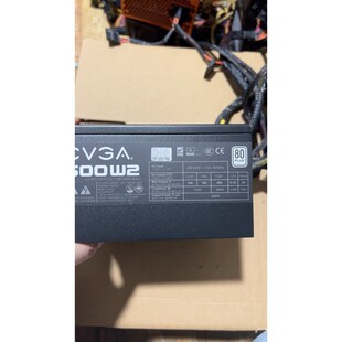 EVGA 电源600W