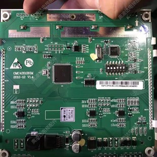 现货 XAA25140ABG5 西奥电梯液晶显示并联OMC4351BHM V1.1