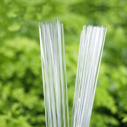 微景观卡通装饰公子固定胶棒加高工具手工辅助塑料棒摆件拍摄道具