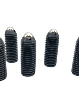 ZAH01 ZAH02加长型球头柱塞 内六角波珠螺丝 弹簧顶丝BPSL BPJL