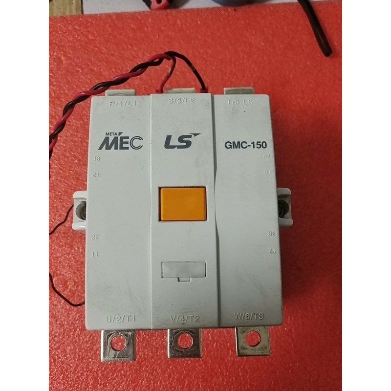 LS接触器GMC-150,电磁接触器