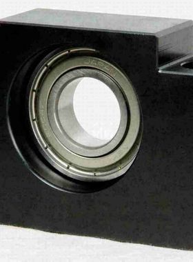 精密滚珠丝杆支撑座 支持侧 BK BF10 BF12 BF15 BF17 BF20 25 30