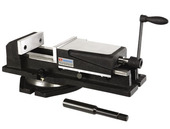 铣床台钳 台湾鹰牌 平口钳铣床用 精密平口钳 虎钳 开口虎钳