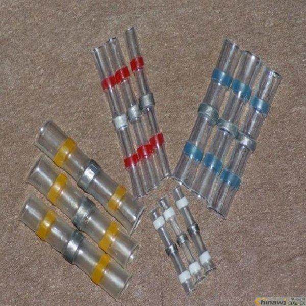 遮蔽线焊锡环防水热缩中接管 电线防水中间接头 接线器 连接端子,标准件/零部件/工业耗材,输送带/传送带,淘宝优惠券,粉丝福利购,淘宝优惠卷