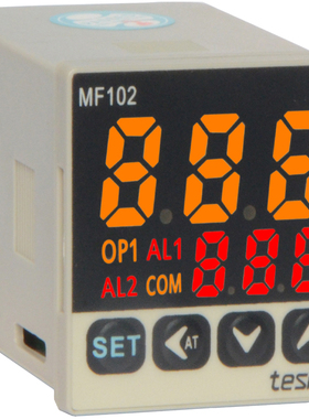 台松TESHOW温控器仪表电子压力控制器MF102 MF402 MF702 MF902