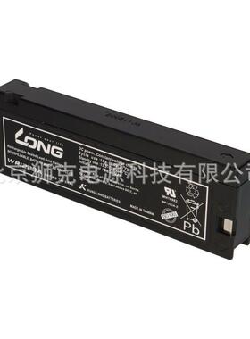 LONG蓄电池广隆WP1223A12V2.3AH替代LC-SA122R3BGLC-TA122PU