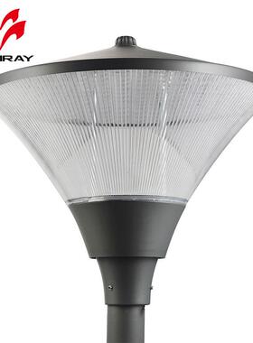 庭院灯路灯户外景观照明街道林园广场30-70WLED庭院灯防水灯具