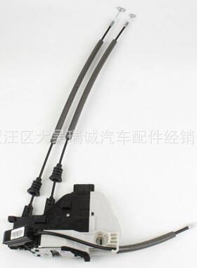 适配现代起亚813102W010-814202W010前后车门锁机构IX45圣达菲