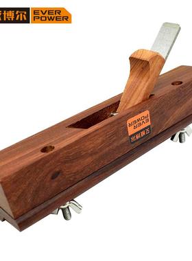 艾威博尔港式酸枝木标角刨100mm162120