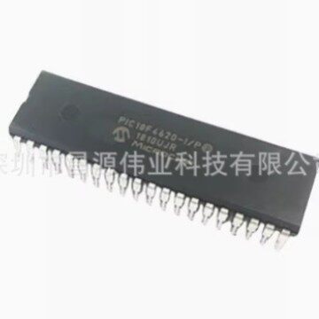 PIC18F4620-I/P/4520/18F4550/452-I/P集成单片机DIP40微控制器芯