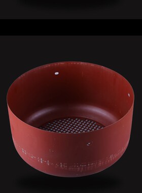 Y180电动机风罩 22kw-4.6.8  外径355mm深度185mm电机风罩风扇罩