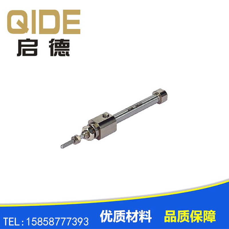 笔形气缸PB4X5X10X15X20R  PSB4X5X10X15X20R单动/CJ1B