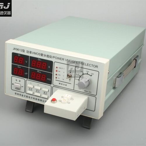 【金科JINKO  JK9612功率VMOS管分选仪 场效应MOS管检测试仪