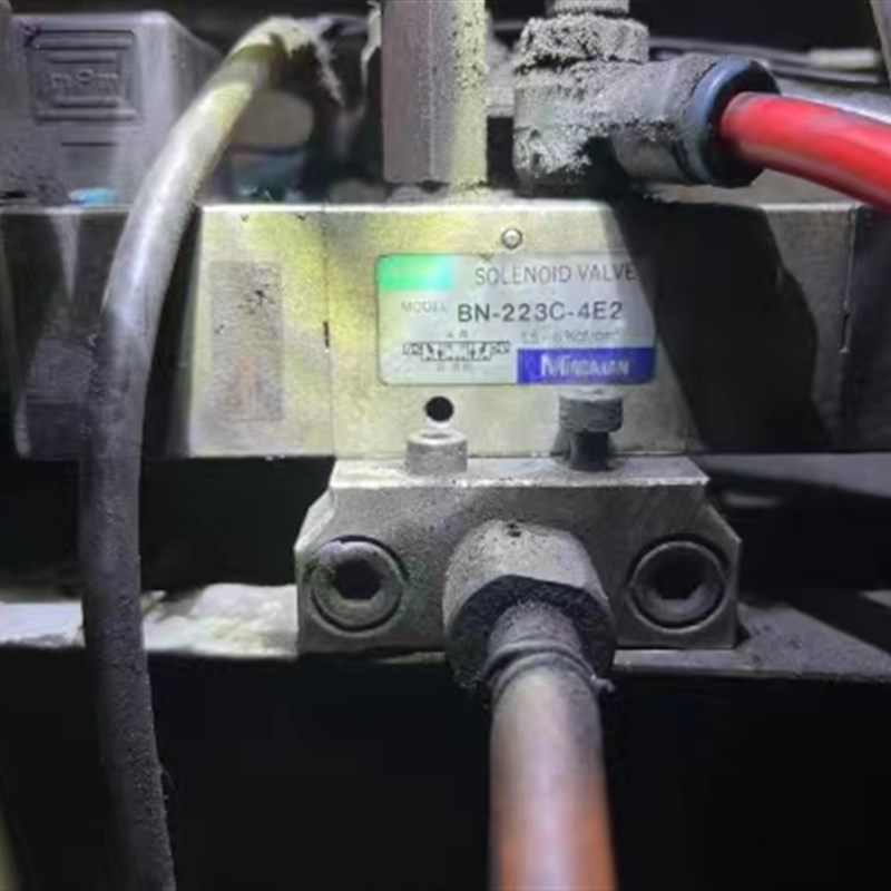 SOLENOID VALVE电磁阀BN-223C-4E2