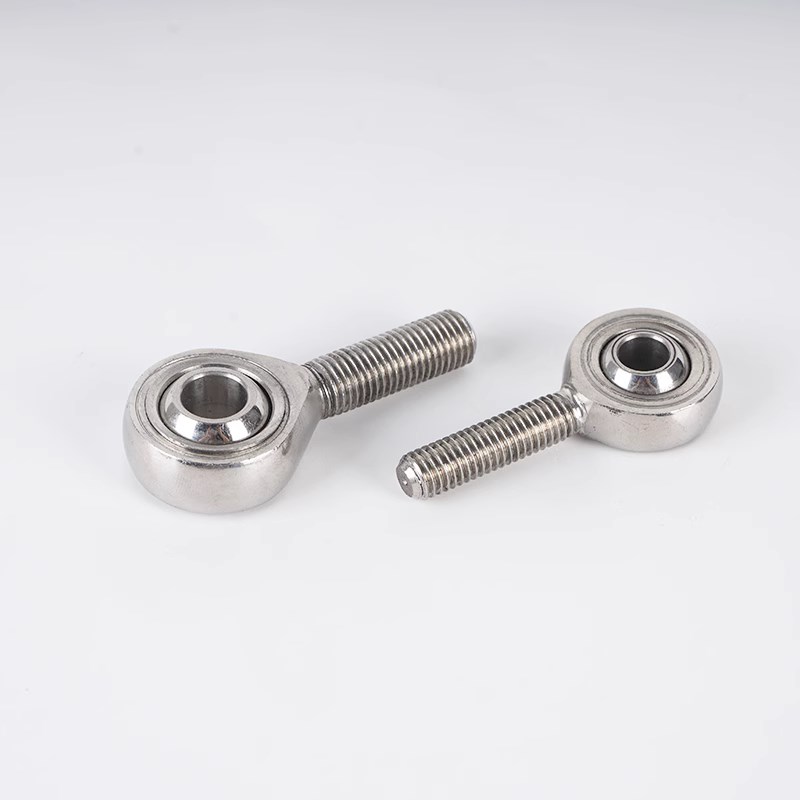 304不锈钢杆端关节轴承SA5 SAL6 8 10 12 14 16 18 20 22 25 28