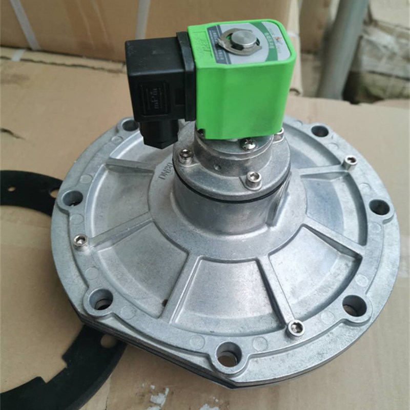 3寸DN80淹没式电磁脉冲阀DMF-Y-80S II-89 DYM-89脉冲膜片24/220