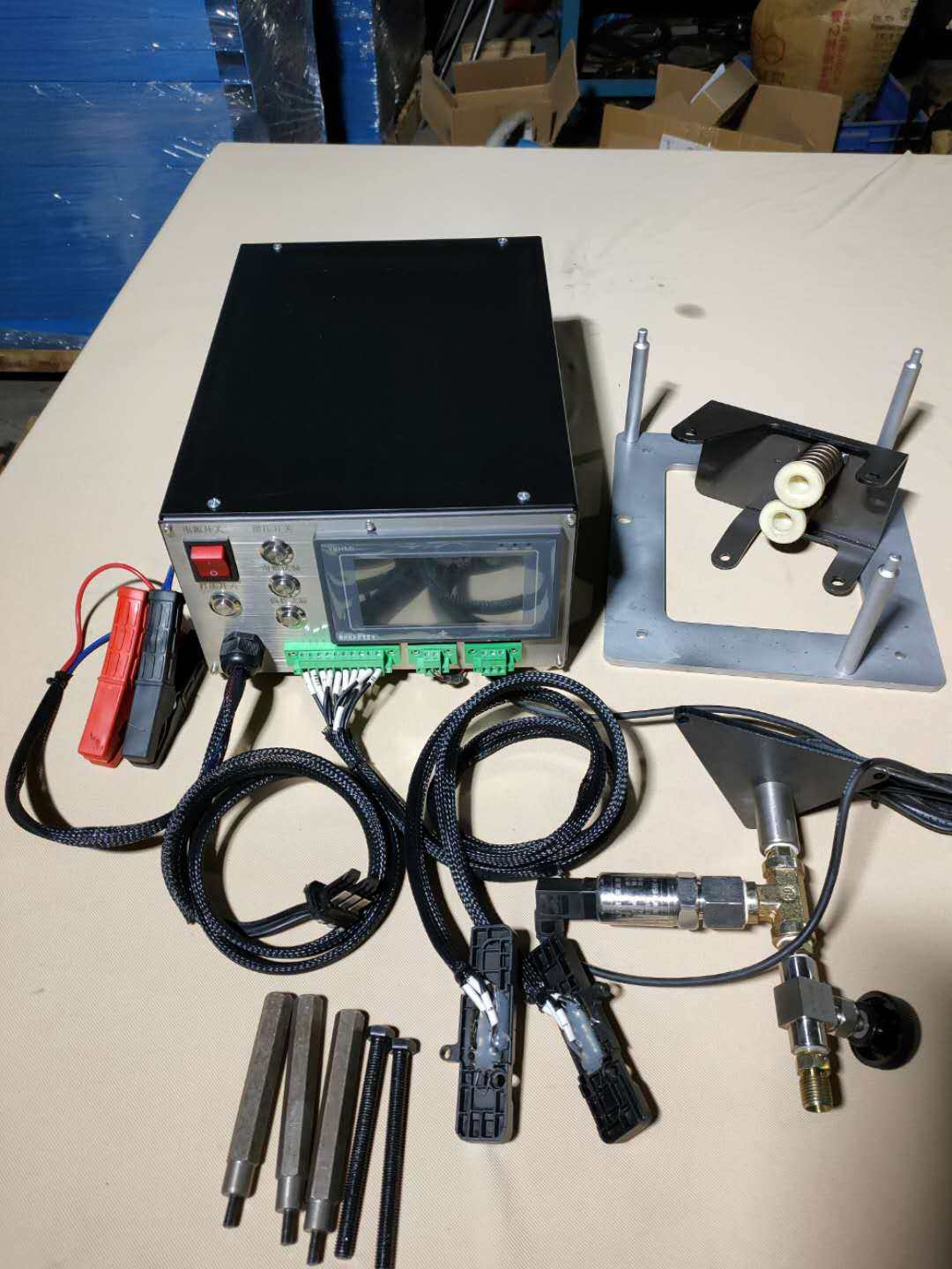 OAM 阀体维修测漏机0AM阀体总成测漏设备静态测漏奇偶数档测漏