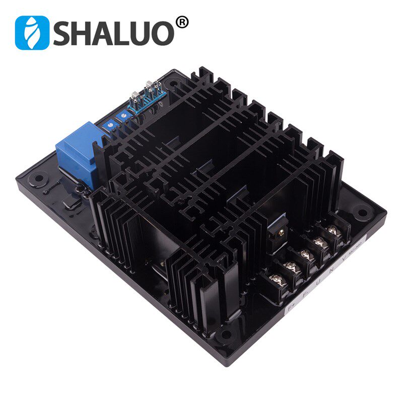 MC360完全代替兰电/相复励有刷无刷发电机电抗器维修板MC-260通用