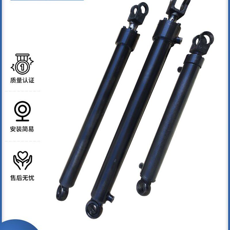 小型装载机液压油缸莱工鲁工山宇液压缸全新原厂铲车油缸配件大全