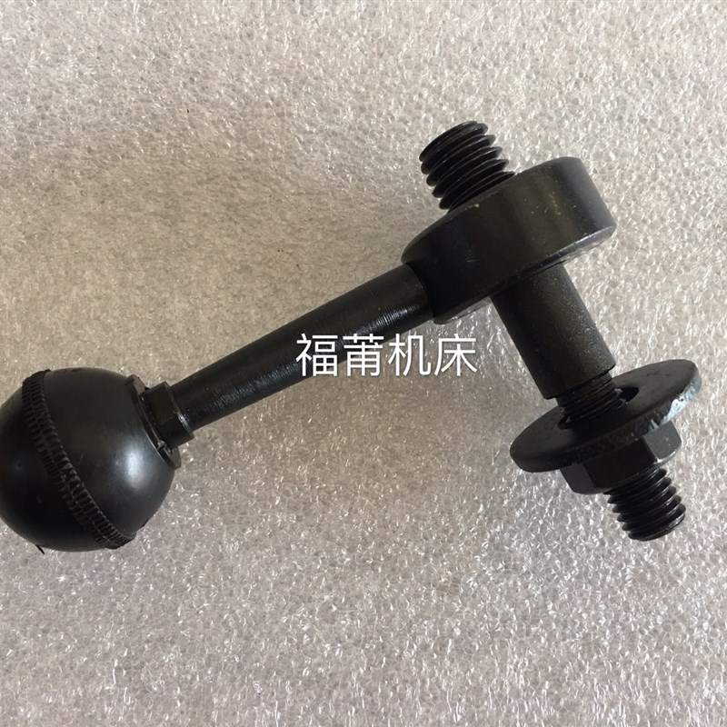 炮塔铣床配件 铣床A39-46马达锁紧手柄 铣床电机紧固手柄