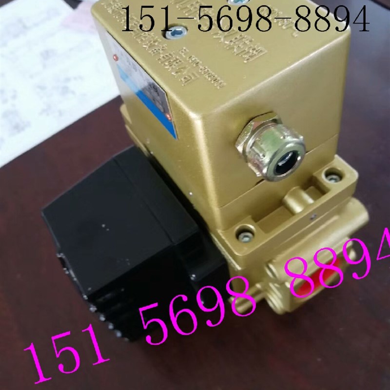 TFA无锡拓发K23JSD-L15 AC220V安全双联阀电磁阀压力机床电磁阀