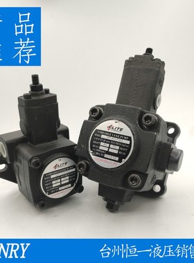 艾利特VP-08/12-FA3 VP-15FA3 VP-20 VP-30/40-FA3油泵ELITE