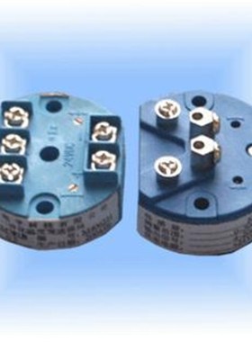 K型一体化温度变送器温度变送模块 温度变送器0-1300度 4-20MA