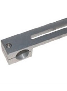 滑移支架 DK20120 机械手 治具连接双滑移杆滑移120支架T20