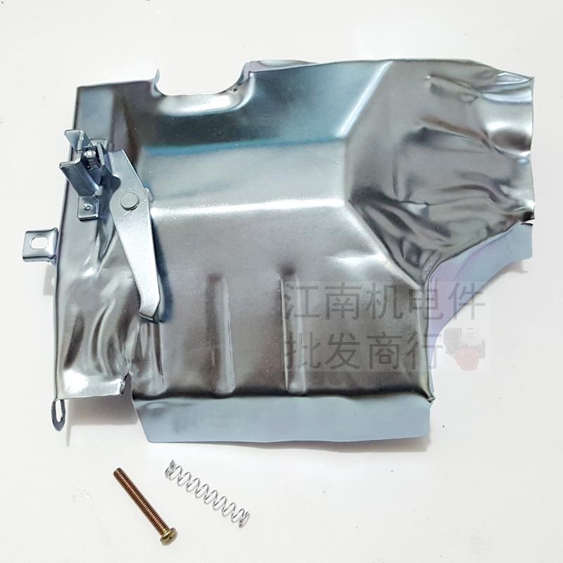 汽油发电机配件188 190 192F 7/6.5KW油门操纵组合手柄 调速支架