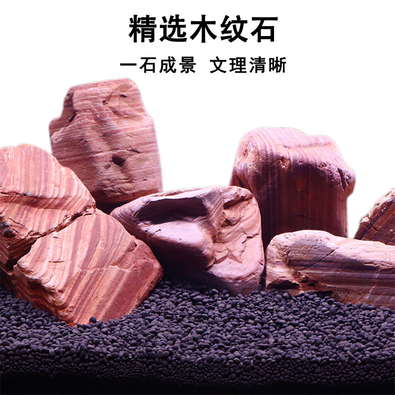 鱼缸造景石木纹石假山石乌龟晒台水族箱草缸微景观装饰摆件石头,橡塑材料及制品,塑料盒/塑料箱/塑料柜,淘宝优惠券,粉丝福利购,淘宝优惠卷