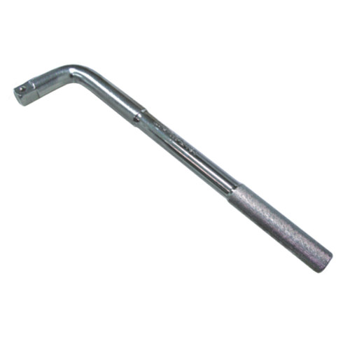 威力狮工具 3/4(19mm)L型接杆扳手380套筒延长扳杆 加长接杆