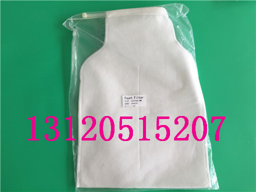 海德堡印刷机配件耗材CD102SM102CD74SM74gto460520水箱过滤水袋