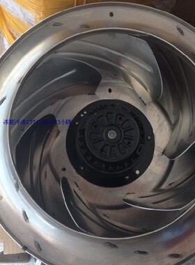 全新原装ebmpapst风机R4E355-AK05-05轴流离心风扇后倾式离心风机