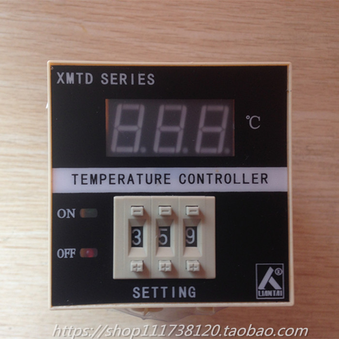 XMTD-2001/2002/2201/2202数显调节仪 温控仪 温控表 温度控制器