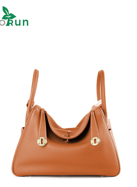 【TC皮医生包-大号30】HAAS皮料厂TC牛皮 全钢五金