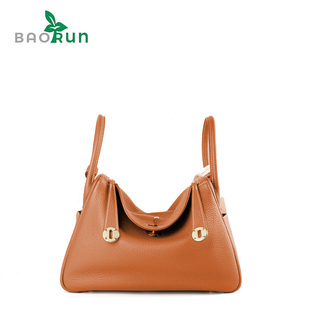 【TC皮医生包-大号30】HAAS皮料厂TC牛皮 全钢五金