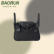 BAORUN手缝蜡线琳迪包19经典 复古mini医生包女士单肩斜挎包