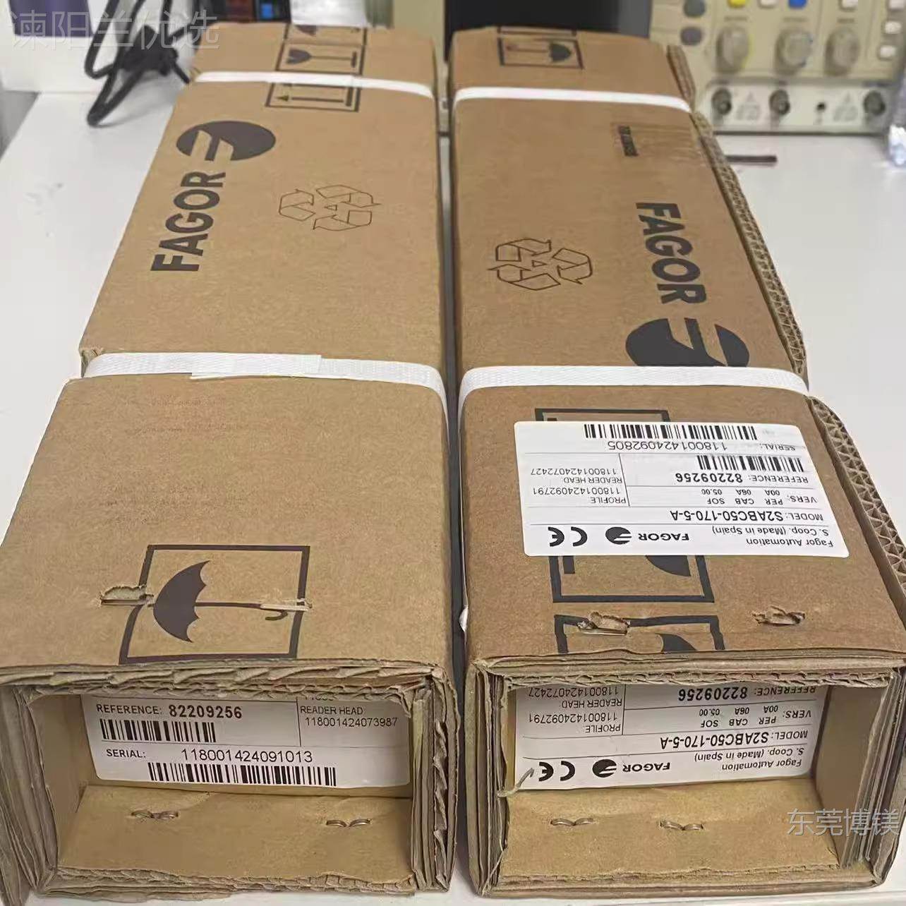 现货发格封闭式光尺SABCDUL50-170-5-2A.S2ABC50220-5栅-A.EC-6B-