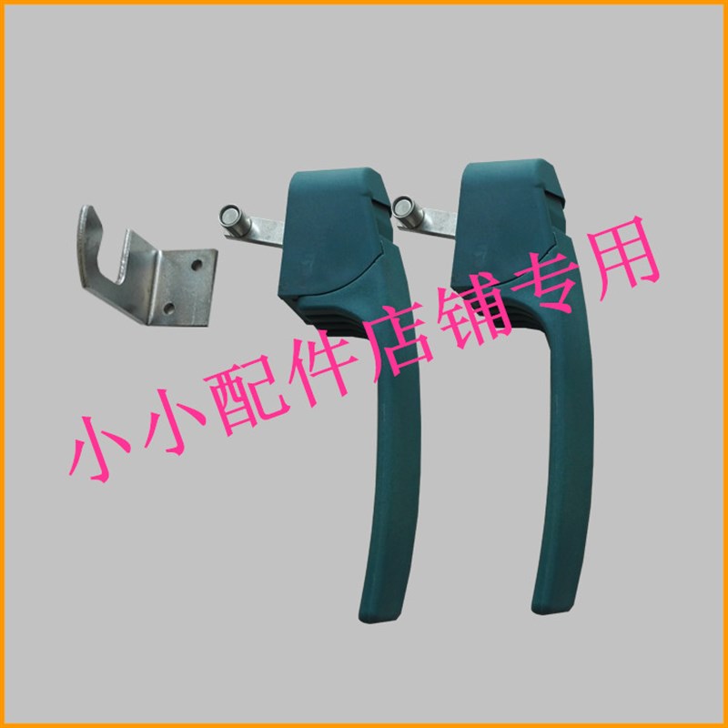天津宏诺烘箱把手/101型干燥箱塑料拉手天津泰斯特烤箱配件