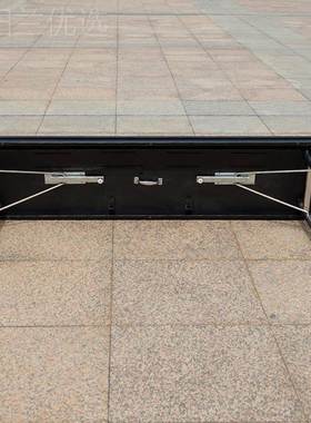 折叠会议桌培训桌摊子酒店简易简约NZX摆长条形作台办公用家桌工