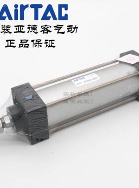AirTAC亚德1客标准气缸 SC50X12UFS5 SC500X125S SC50X150C S5X50