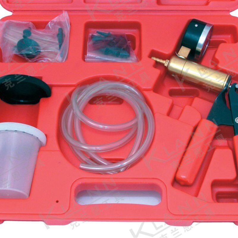 英国肯尼迪KENNEDY真空测试组套 KEN-503-2720K 汽修汽保专用工具