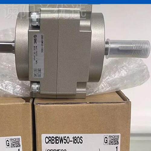 SMC摆动B旋转气缸C0RB2W/CDR2BW50B/63/80/100-90SZ-18SZAGW-270S
