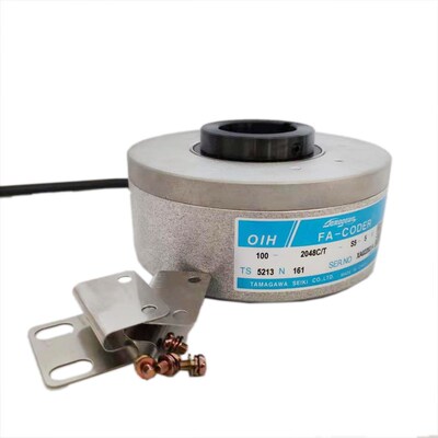 多摩川正余旋编码器TS5213N161 电梯编码器OIH100-2048C/T-S5-5V
