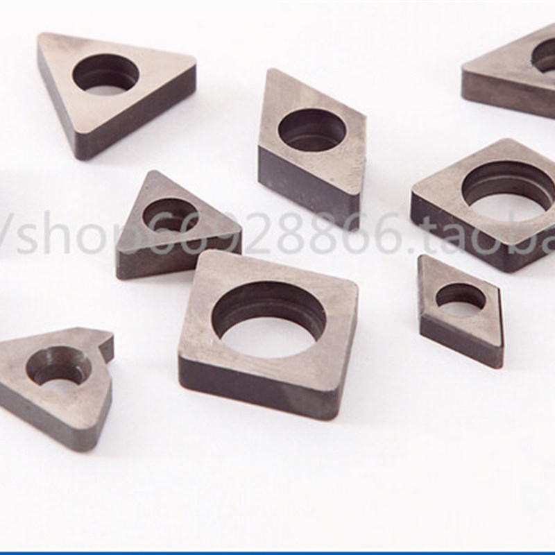 数控杠杆车刀杆配件合金刀垫PC1203 PC1904 PC2504 PS1203 PW0803