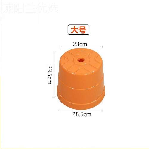成人塑料厂小儿凳子加矮凳板凳圆胶板凳厚童家用ARZ客厅凳家直销
