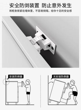 黑色高级鞋柜家用户门口加厚入关柜高级现代简约玄储感物92852柜