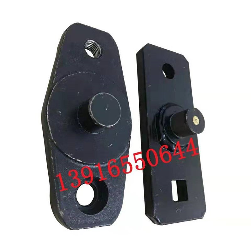 力达合力电动叉车托盘车CBD2OCBD30承载轮前轮轮架夹板轮片